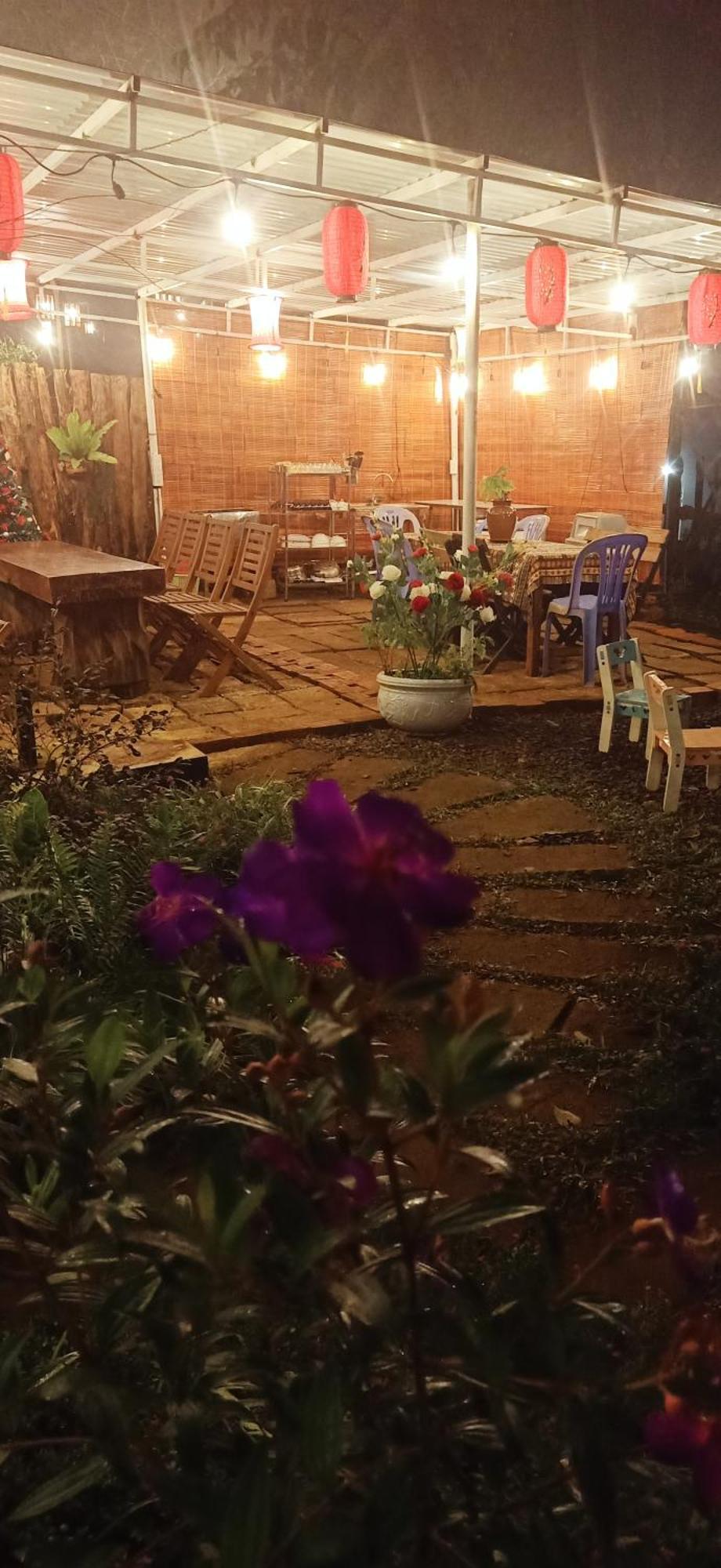 Paradiso Homestay Măng Đen Kon Von Kla Ngoại thất bức ảnh