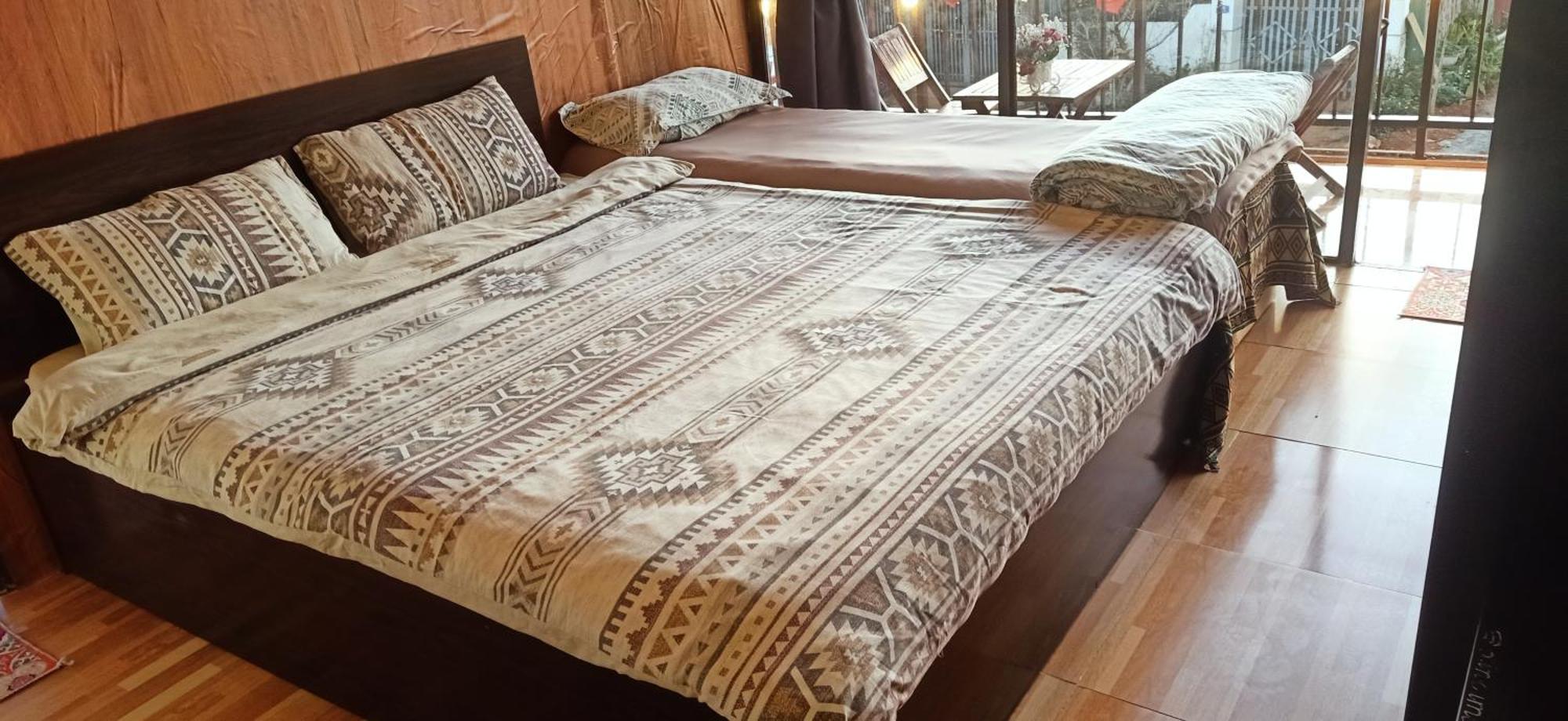Paradiso Homestay Măng Đen Kon Von Kla Ngoại thất bức ảnh
