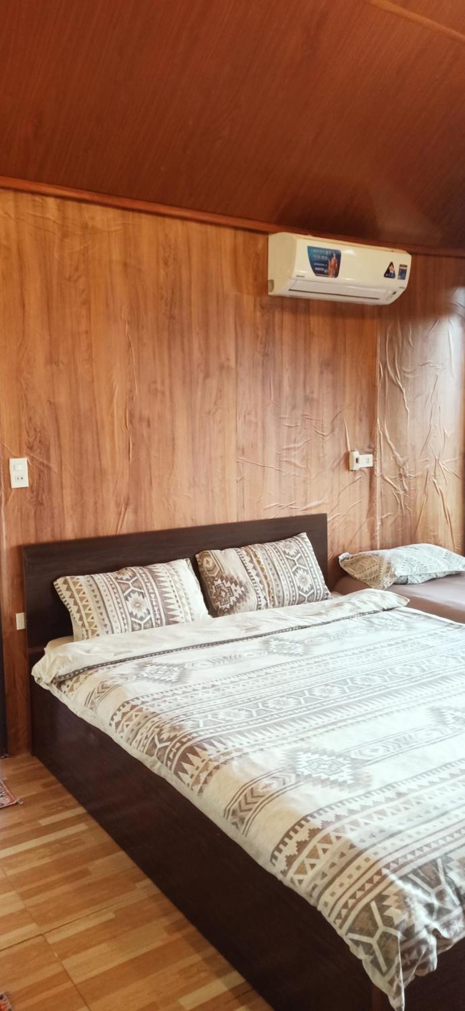Paradiso Homestay Măng Đen Kon Von Kla Ngoại thất bức ảnh