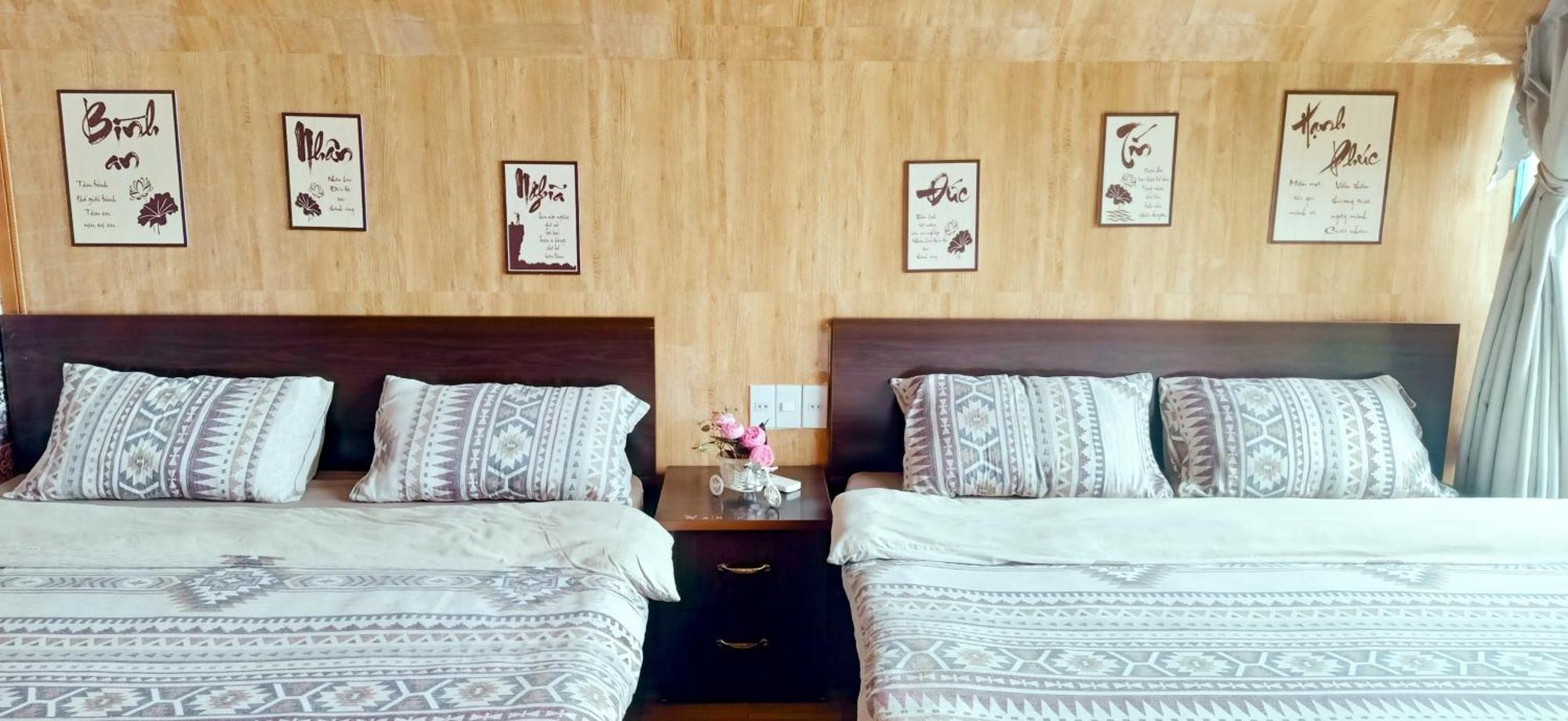Paradiso Homestay Măng Đen Kon Von Kla Ngoại thất bức ảnh