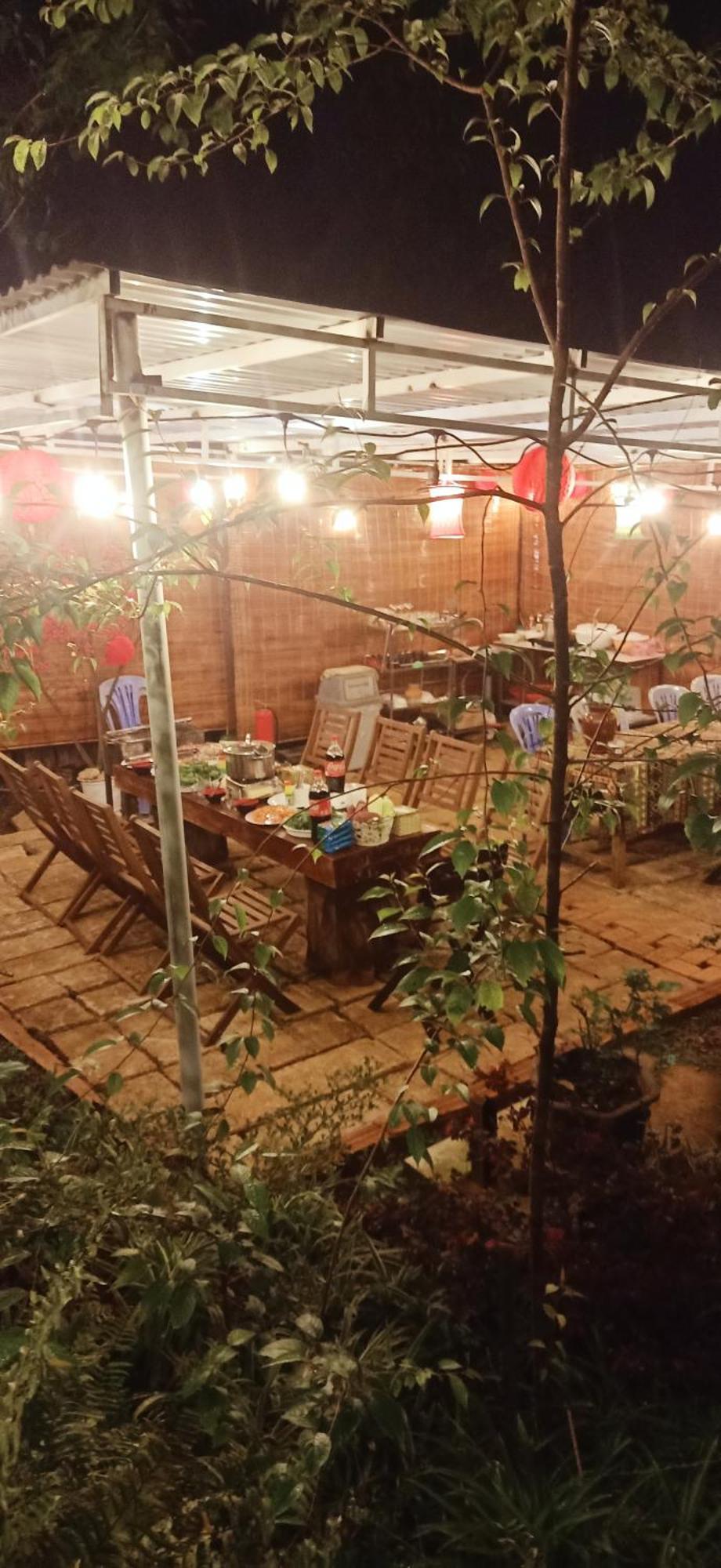 Paradiso Homestay Măng Đen Kon Von Kla Ngoại thất bức ảnh