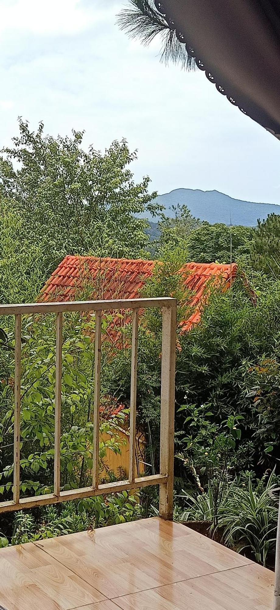 Paradiso Homestay Măng Đen Kon Von Kla Ngoại thất bức ảnh