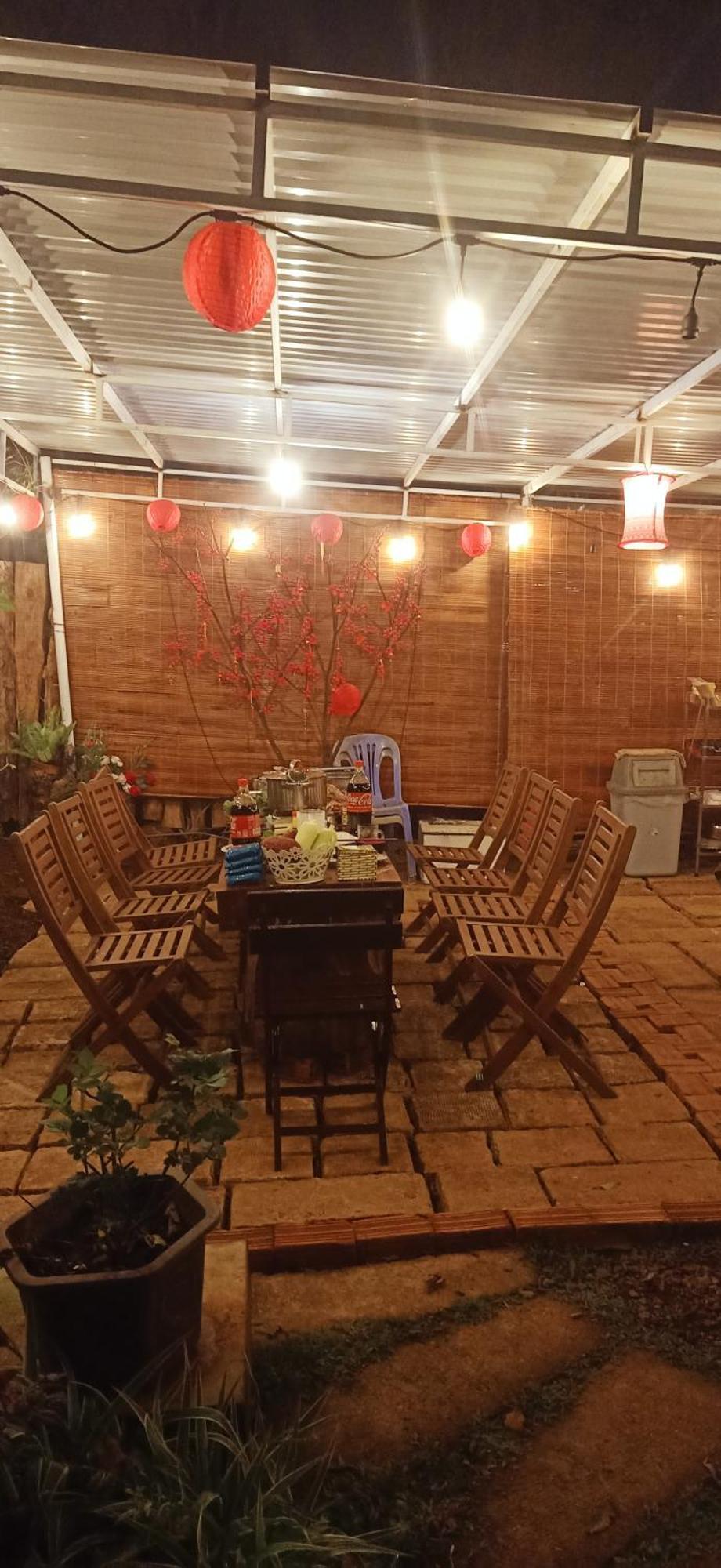 Paradiso Homestay Măng Đen Kon Von Kla Ngoại thất bức ảnh