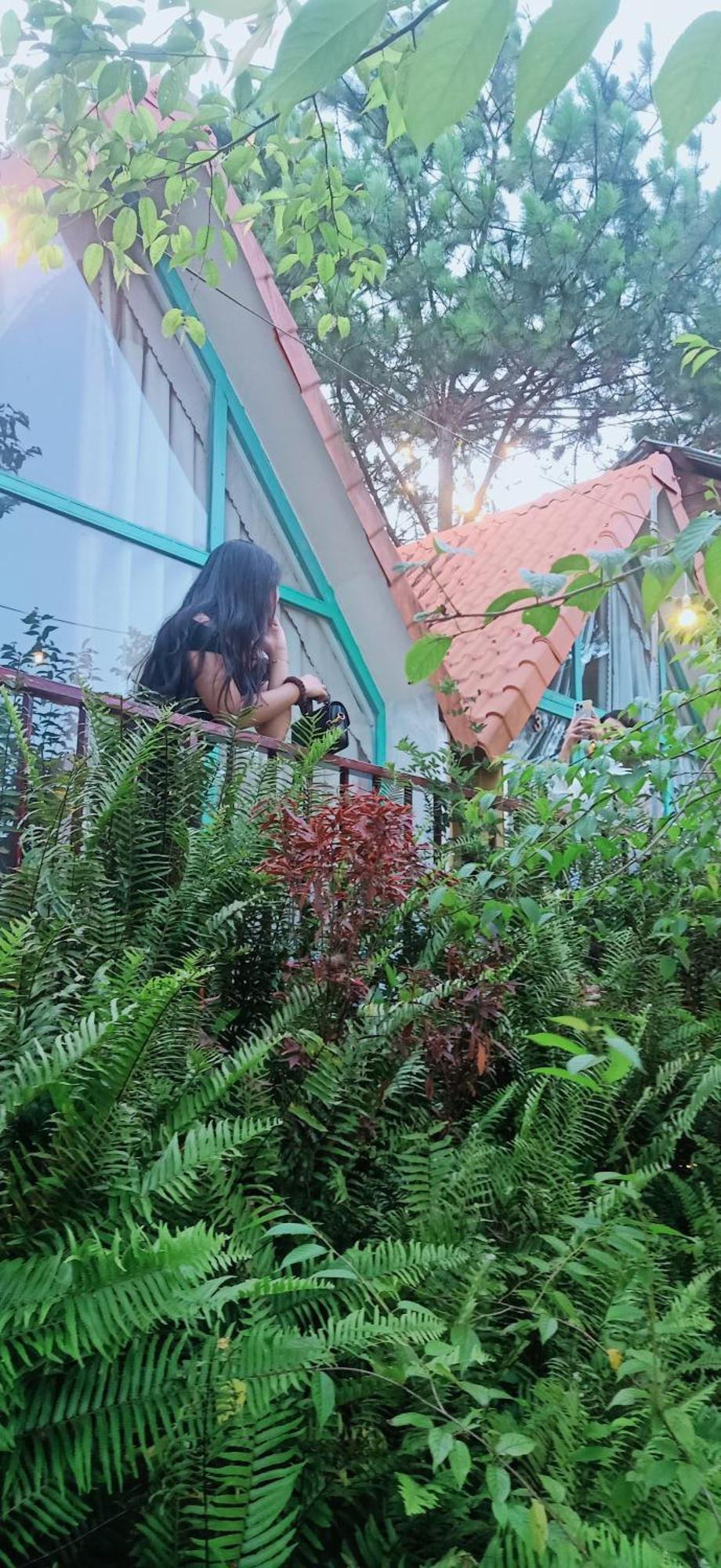 Paradiso Homestay Măng Đen Kon Von Kla Ngoại thất bức ảnh