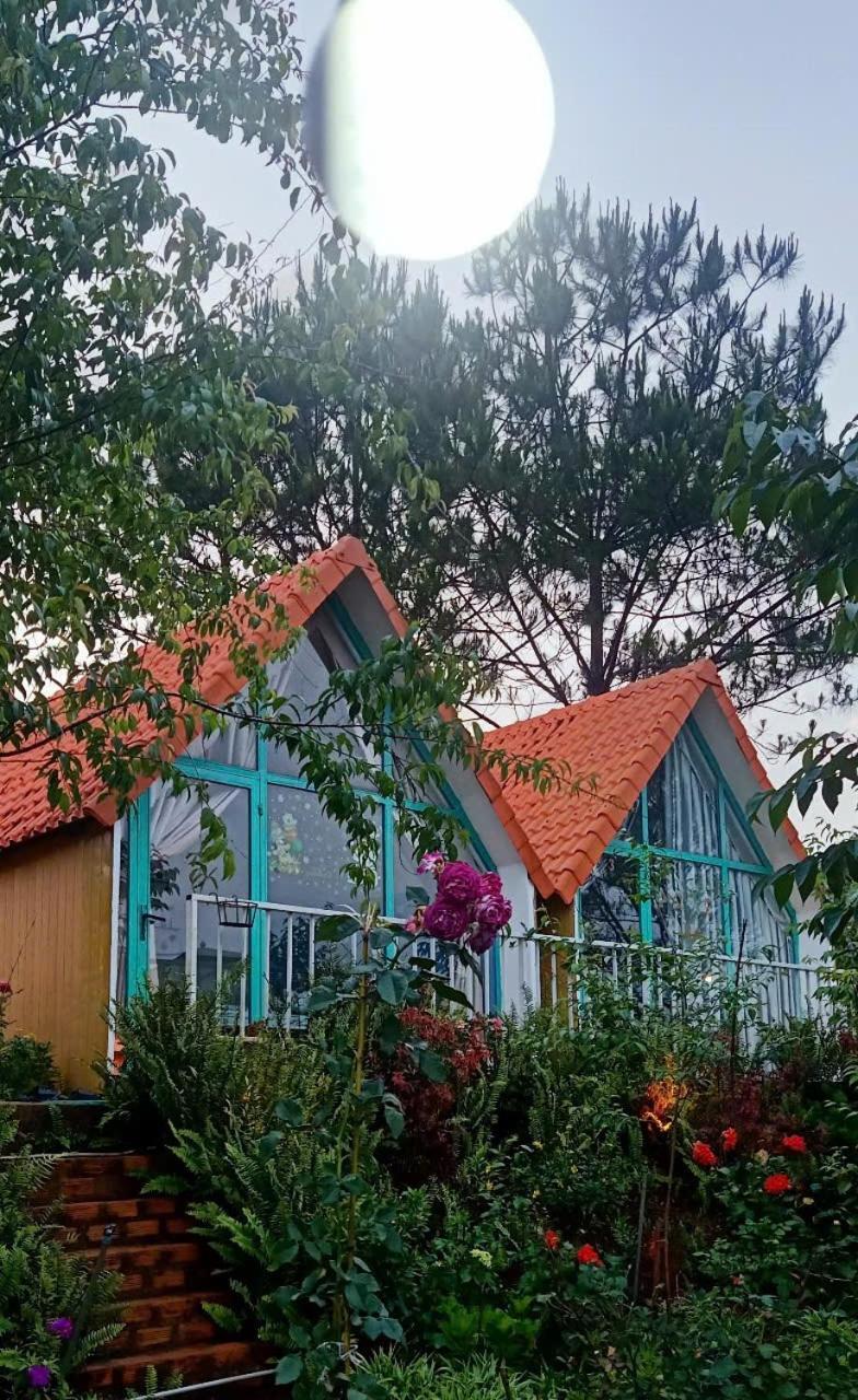 Paradiso Homestay Măng Đen Kon Von Kla Ngoại thất bức ảnh