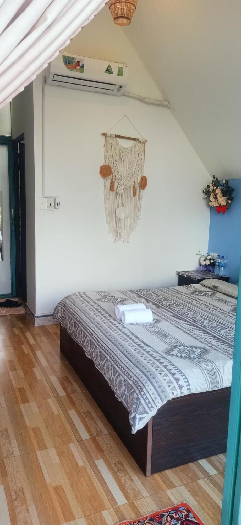 Paradiso Homestay Măng Đen Kon Von Kla Ngoại thất bức ảnh