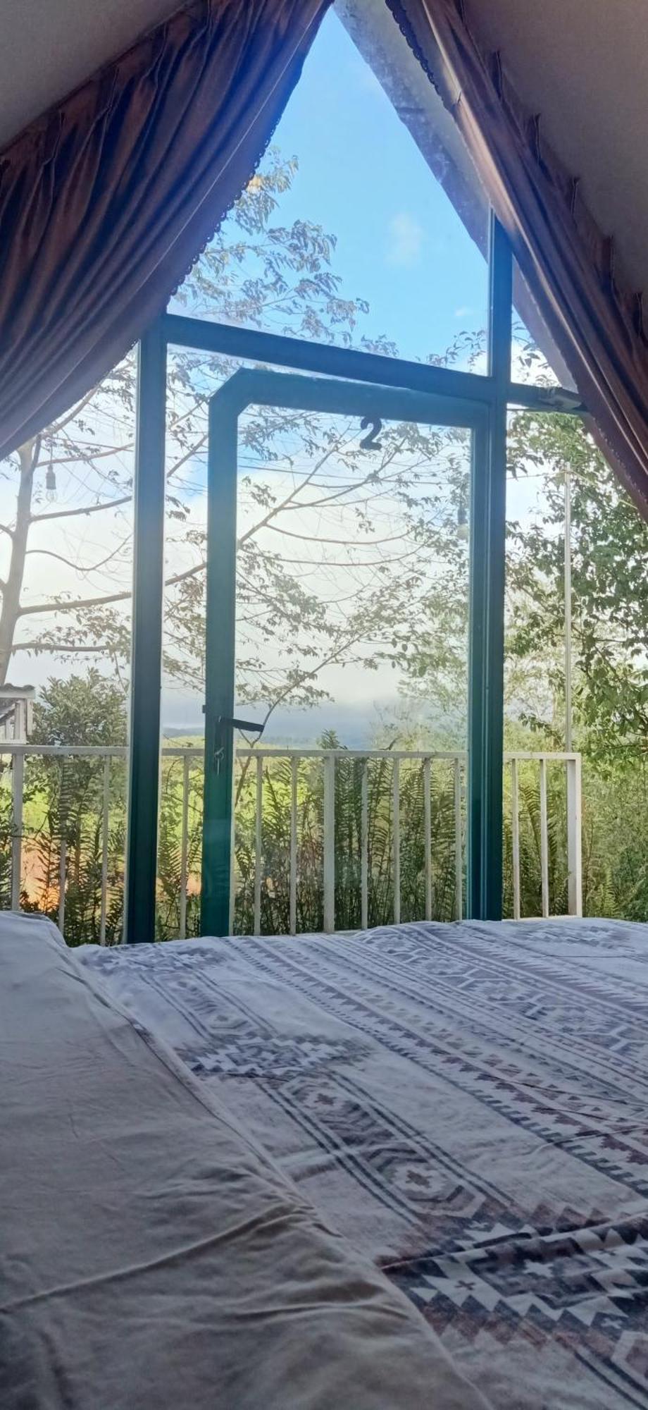 Paradiso Homestay Măng Đen Kon Von Kla Ngoại thất bức ảnh