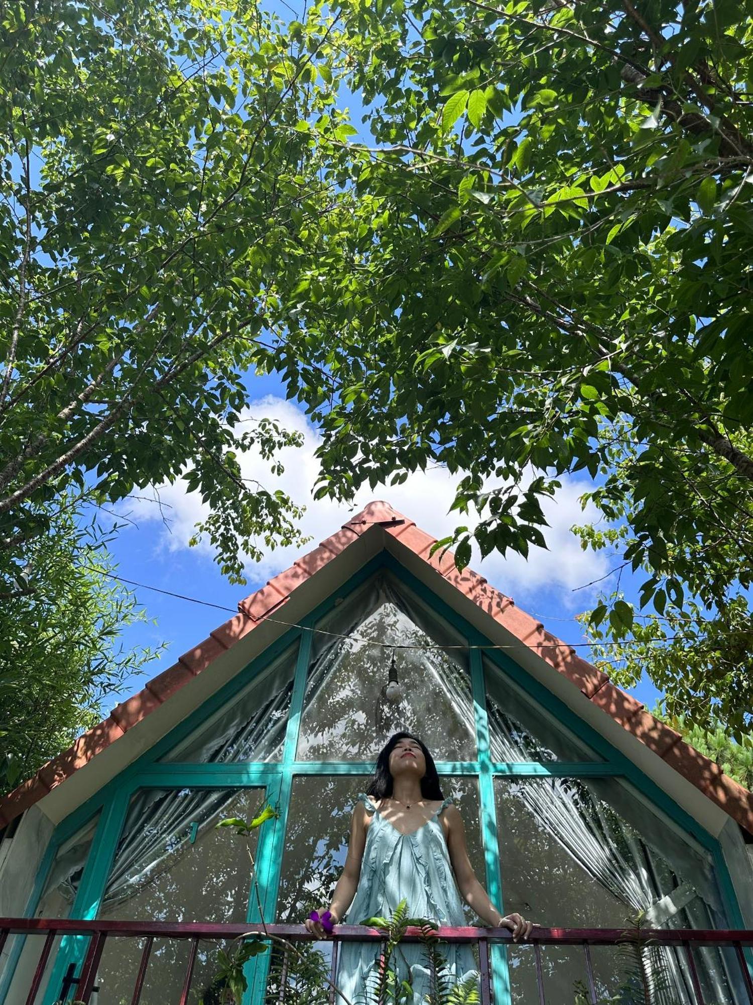 Paradiso Homestay Măng Đen Kon Von Kla Ngoại thất bức ảnh